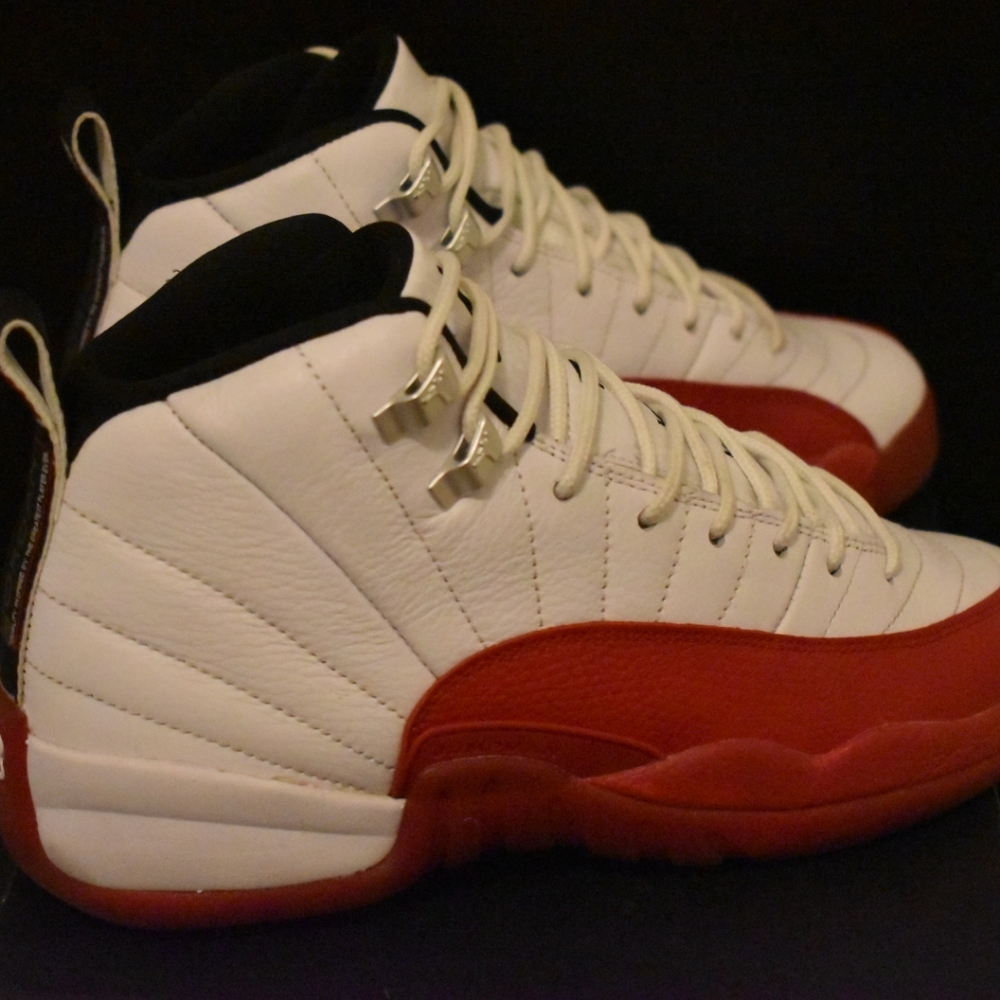 Jordan 12 Retro "Cherry"